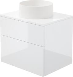 Deante Prizma Mobilier de baie , cu chiuvetă din granit - 360 mm SD6B6SAU4S (SD6B6SAU4S)