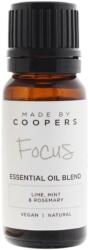 Made By Coopers Made By Coopers, Focus, Lime, Ulei esențial, Amestec, 10 ml
