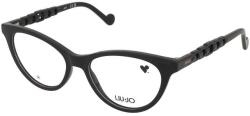 LIU JO LJ2786 001 Rama ochelari