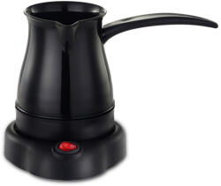 Rosberg Джезве електрическо Rosberg R51165BS, 600W, 300 ml, Безжична употреба, Черен (R51165BS black)