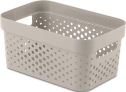 Keter INFINITY 4, 5L Kosár 26 x 18 x 12 cm, capuccino (04747-X67) 264059 (264059)