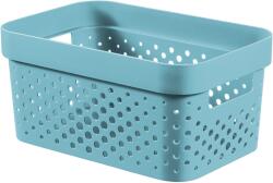 Keter INFINITY 4, 5L Kosár 26 x 18 x 12 cm, kék (04747-W19) 263435 (263435)
