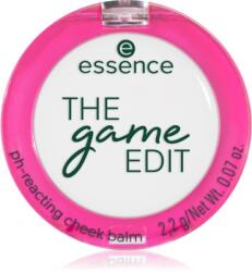essence The Game Edit blush reacționează la pH culoare 01 Pretty Serve, Please! 2.2 g