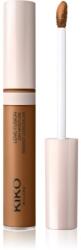 KIKO Love Fusion 24H Moisture Radiant Concealer tartós korrektor hidratáló hatással árnyalat 23 Dark Chestnut 8 ml
