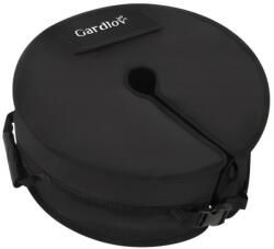 Gardlov 27351 Súlyozott napernyőtalp 48 cm, homokkal tölthető, fekete