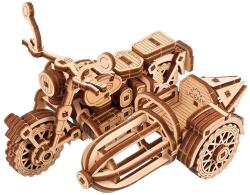 Ugears Hagrid's Flying Motorbike (UG70212) (UG70212)