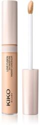 KIKO Love Fusion 24H Moisture Radiant Concealer tartós korrektor hidratáló hatással árnyalat 12 Natural Beige 8 ml