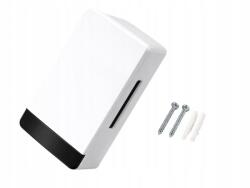 VERK 27799 Vezetékes elektromos kapucsengő, 230 V, 80 dB, fehér