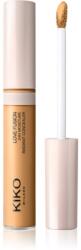 KIKO Love Fusion 24H Moisture Radiant Concealer tartós korrektor hidratáló hatással árnyalat 18 Butterscotch 8 ml