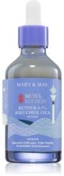 Mary & May Retinol 0.1% Bakuchiol Cica Serum ránctalanító szérum a bőrréteg megújítására 80 ml