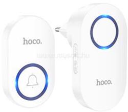 HOCO HI25 vezeték nélküli csengő (EU) (HOCO_HC662307) (HOCO_HC662307)