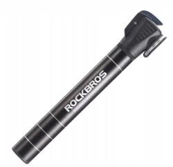 ROCKBROS JG-1040B kerékpár pumpa kicsi - fekete
