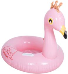 SunClub 35189 Felfújható csónak 107 × 71, 5 cm, flamingó