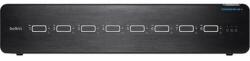 Belkin 8-Port Dual Head DP/HDMI Secure KVM Switch PP4.0 F1DN208KVM-UN-4 (F1DN208KVM-UN-4)