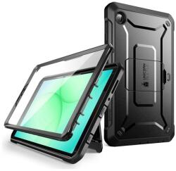 SUPCASE Samsung Galaxy Tab A11 LTE (SM-X135) unicorn beetle pro (360°-os védelem, erős ütésállóság, előlap) fekete (GP-180518)