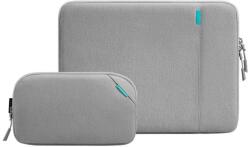 TOMTOC Sleeve kit 13" MacBook Pro / Air sötétszürke TOM-A13C2GW (TOM-A13C2GW)