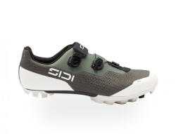 Sidi Dominator X MTB cipő zöld/fehér 42