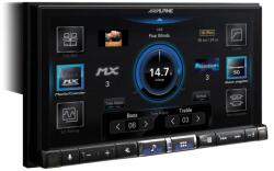Alpine iLX-705DM - 2DIN multimédiás fejegység CarPlay, Android Auto (ILX-705DM)