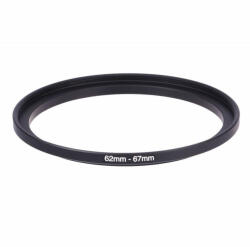K&F Concept Inel reductie Step Up 62-67mm (KF62-67)