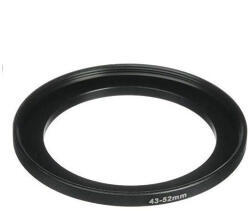 K&F Concept Inel reductie Step Up 43-52mm (KF43-52)