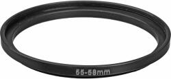 K&F Concept Inel reductie Step Up 55-58mm (KF55-58)