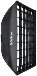Godox Softbox cu grid Montura Bowens 60x60cm (GDXSBFW6060)