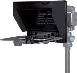 FeelWorld TP10 Teleprompter Pliabil pentru Smartphone/Camera (TP10-V2)