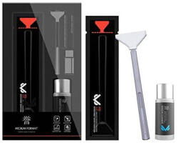  VSGO - Kit curatare senzor Format Mediu (12 SPATULE + 10ML Lichid de curatare) (VS-SO4E)