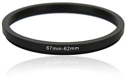 K&F Concept Inel reductie Step Down 67-62mm (KF67-62)