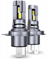 Autolife L4-H4 - H4 Led fényszóró szett 12V - CANBUS - Plug & Play (14174)