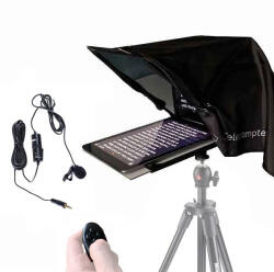 Leeventi Teleprompter Leeventi cu lavaliera (LTLPR/BY-M1)
