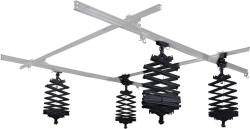  Kit 4 pantografe de studio (nu includ sinele) (A3304)