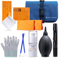 K&F Concept Travel Kit 23 in 1 Kit de curatare profesionala (SKU.1868)