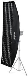 Godox Softbox Strip cu fagure 30 x 120cm (GDXSBFW30X120)