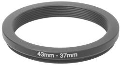 K&F Concept Inel reductie Step Down 43-37mm (KF43-37)