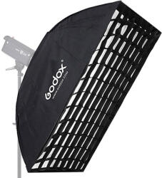 Godox Softbox cu grid Montura Bowens 70x100cm (GDXSBFW70100)