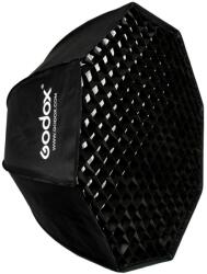 Godox Octobox cu grid Montura Bowens 95 cm (GDXSBFW95)