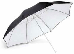 Tolifo Umbrela alb/negru 101cm (FGS-C40)