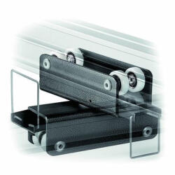 Manfrotto Manfrotto carucior dublu sina cu frana FF3235 (FF3235)