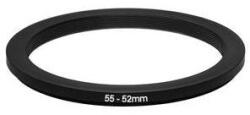 K&F Concept Inel reductie Step Down 55-52mm (KF55-52)