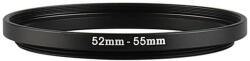 K&F Concept Inel reductie Step Up 52-55mm (KF52-55)