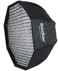 Godox Softbox tip umbrela montura Bowens 80cm cu grid (GDXSBGUE80)