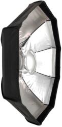 Caruba Beauty Dish pliabil 60cm Argintiu montura Bowens (D139384)