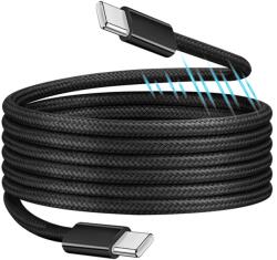 LogiLink USB 2.0 Type C Mágneses Összekötő Fekete 1m CU0231 (CU0231)