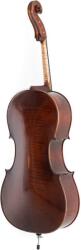 GEWA Made in Germany Cello Germania, 4/4 Model Rom antique, Not ready to play