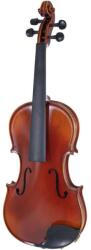 GEWA Violin Ideale, 4/4 lefthand, Not ready to play, pre-adjusted bridge, incl. shaped case