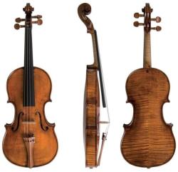 GEWA Soloist violin Master, 4/4, Ready to play