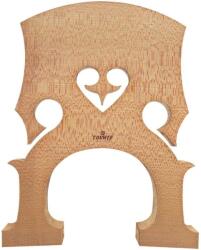 Teller Double bass bridge Model Tourte, 4/4 4-string, Foot width 160