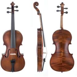GEWA Violin Germania, 4/4 Model Prag antique, Set-up