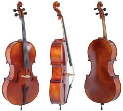 Gewa Cello Ideale, 4/4, Ready to play, transport-secured